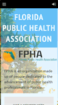 Mobile Screenshot of fpha.org